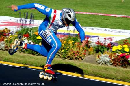 Résultats 1ère journée route &#8211; mondial roller course Gijon 2008