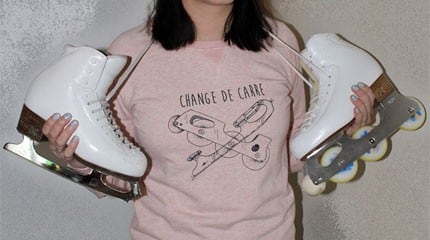 L&rsquo;artistique inline : une alternative au patinage sur glace ?