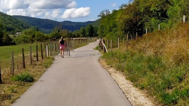 De Chalezeule aux Prés-de-Vaux : le Sentier du Papillon (25)