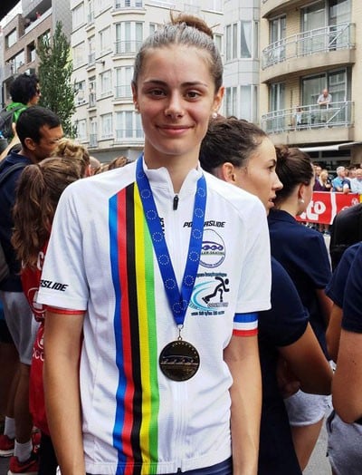 Résultats des marathons au Championnat d&rsquo;Europe roller course 2018
