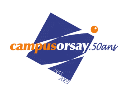Animations roller sur le campus d’Orsay en 2005