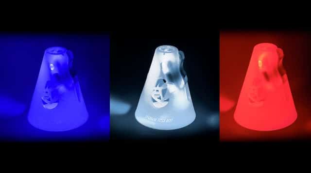 Test des cônes de roller slalom lumineux de Fothon Led de Powerslide