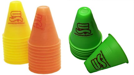 Astuce : fabriquer ses cônes de slalom
