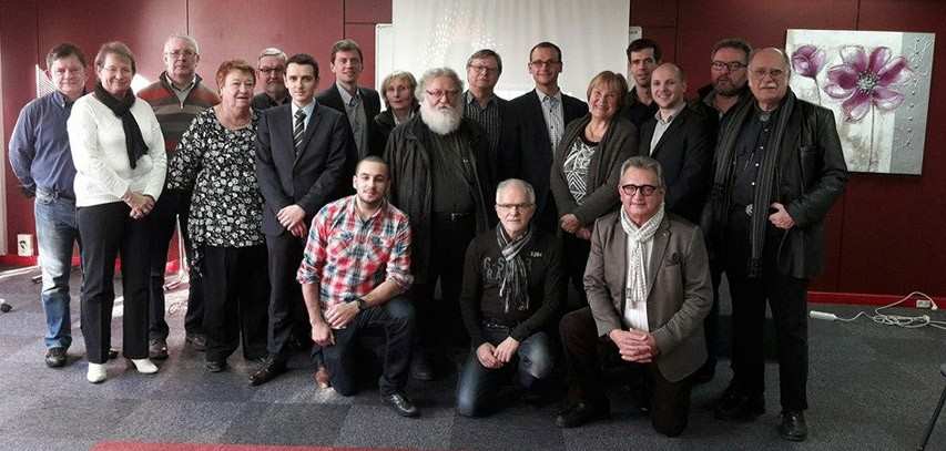 Nouveau conseil d&rsquo;administration et nouveau président pour la FFRS
