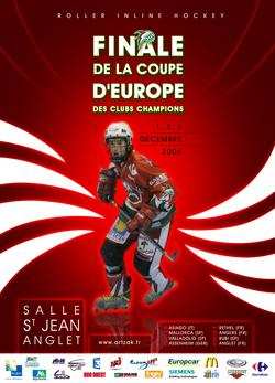 Résultat Coupe d’Europe RILH (1er jour)