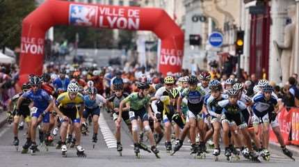 Bilan des courses du Lugdunum Roller Contest 2015