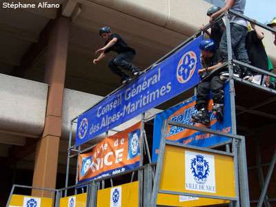Coupe de France roller street et rampe 2007 &#8211; NRA truste les podiums