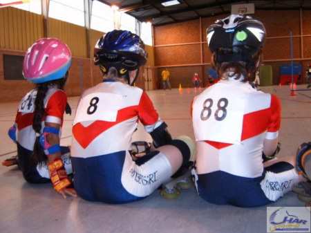 Bilan indoor Jeune à Haubourdin (59)