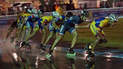 Championnat du monde roller course 2016 : pronostics sur les fonds seniors hommes