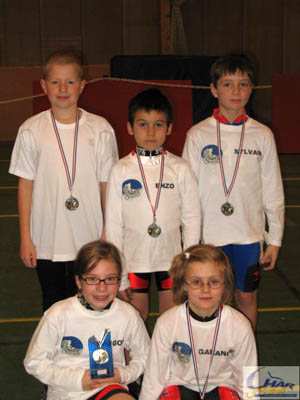 Bilan 1er indoor Jeune Mont-Saint-Aignan (76)