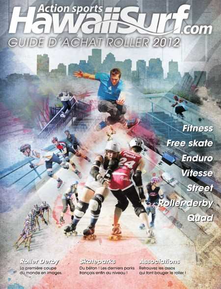 Guide d’achat roller 2012 de Hawaii Surf