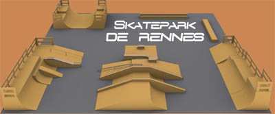 Web : construction d’un park à Rennes
