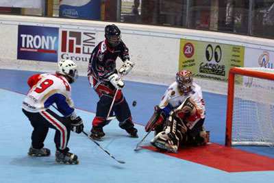 Mondial : les juniors s&rsquo;inclinent face aux USA