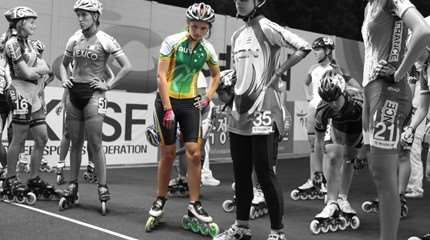 Championnat du monde roller course 2011 à Yeosu (Corée du Sud) : Bienvenue en Australie !
