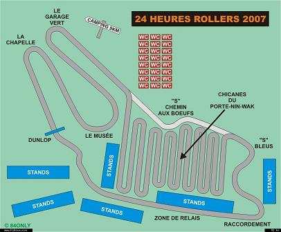 Rumeur : rallongement du Mans 2007 ?