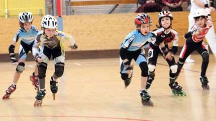 Bilan des ½ finales de Championnat de France de roller de vitesse Indoor