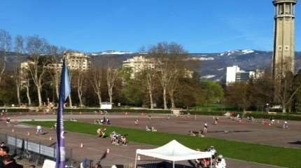 1/2 finale France route à Grenoble : retour sur les courses du premier jour