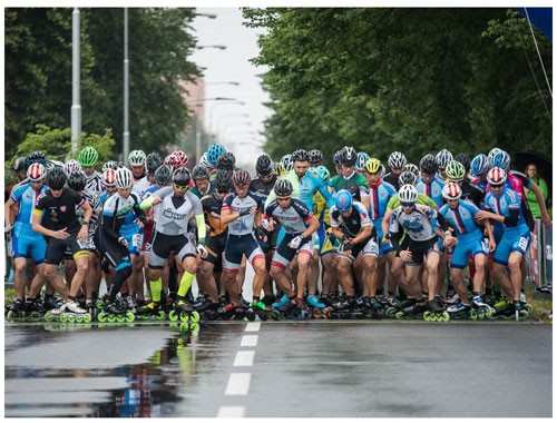Katharina Rumpus (GER) et Alexander Bastidas (VEN) remportent la World Inline Cup d’Ostrava 2017