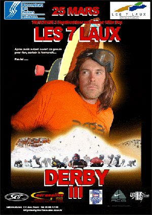 Événement : Derby des 7 Laux 2006