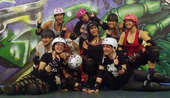 AM Sports, le roller dijonnais en pleine mutation