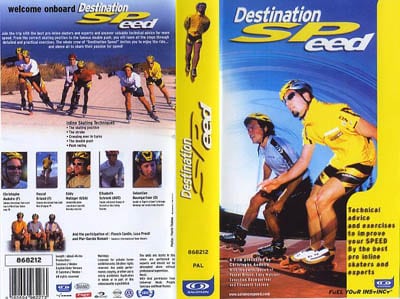 DVD : réédition de « Destination Speed »