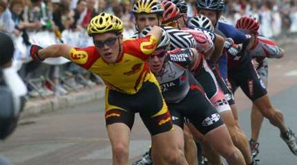 Bien utiliser ses bras en roller course