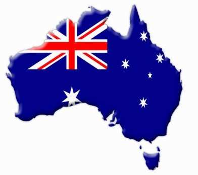 L&rsquo;Australie est présente au mondial course 2014