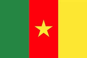 Obi Enow, représentant du Cameroun au mondial course 2013
