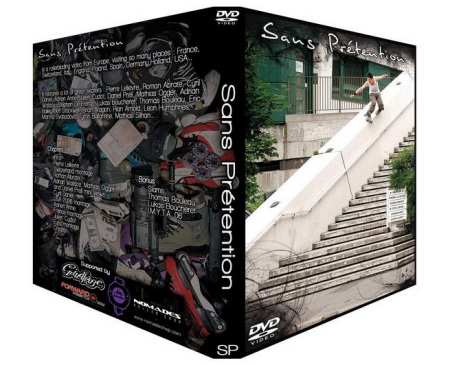 DVD : « Sans prétention » d’Adrien Anne