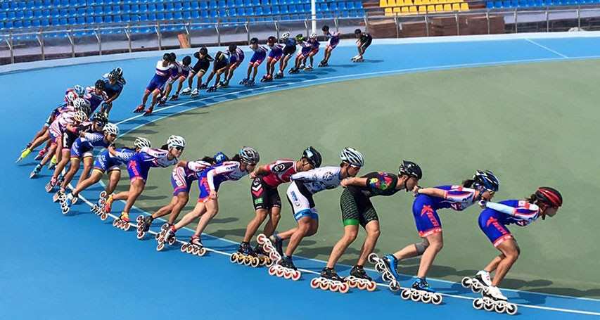 Taïwan (Chine Taipei) sera bien représentée avec 32 patineurs au mondial roller course 2016