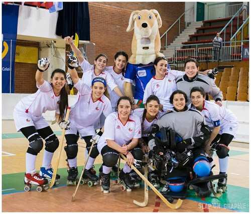 Mondial rink dames 2014 : retour sur la quatrième journée