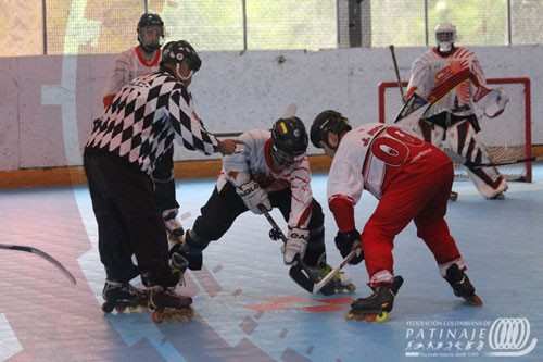 La Colombie envoie deux équipes hommes au mondial de roller hockey 2016