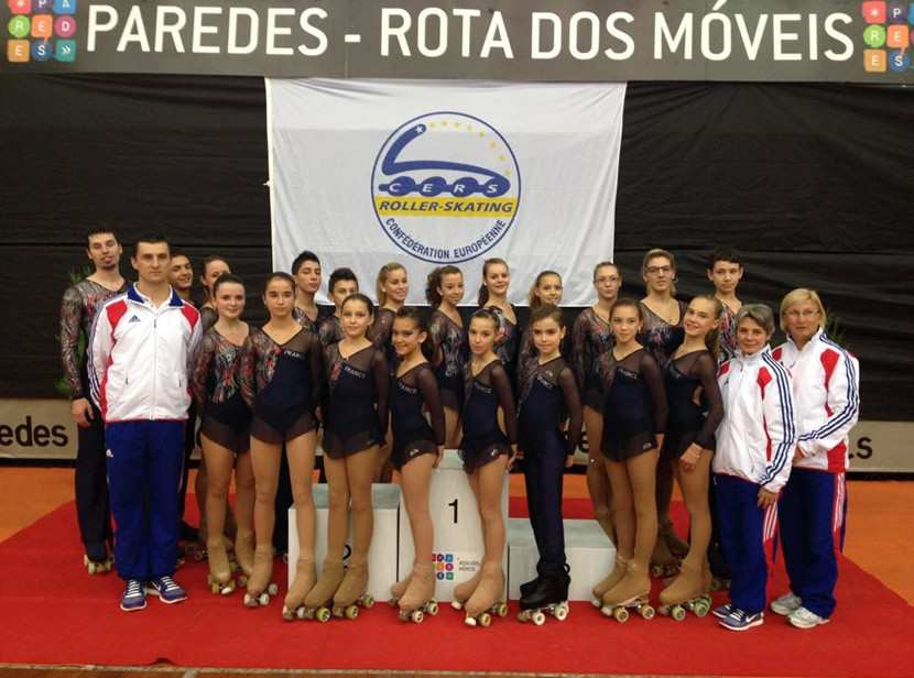Liste des athlètes sélectionnés pour la Coupe d’Europe de patinage artistique 2012