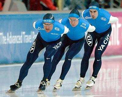 Glace : Contin pulvérise le record de France 3000 m