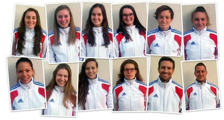 L’équipe de France Senior Dames en lice pour le championnat d’Europe de rink hockey 2015