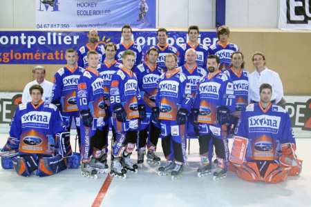 Montpellier 10 &#8211; 5 Villard-Bonnot