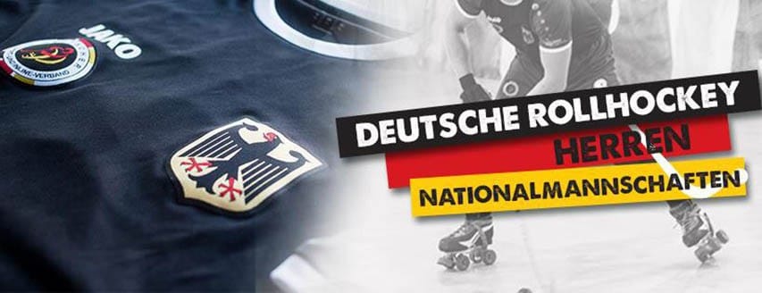 L&rsquo;Allemagne en rink hockey aux World Roller Games 2019
