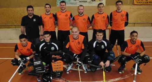 N2 Est : le Titre de Champion et la Promotion pour le ROC Vaulx-en-Velin !
