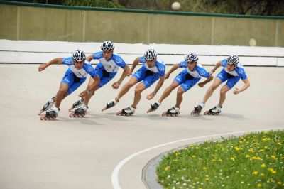 World Team Rollerblade 2008