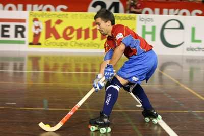 Ouverture du Mondial de Rink-Hockey