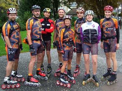Raid Mantes La Jolie – Amsterdam