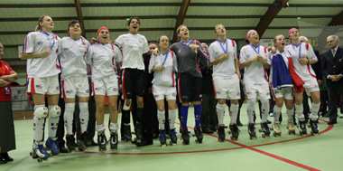 Euro féminin : l&rsquo;aventure se termine en argent