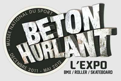 Ultimes dates de l’exposition « Béton Hurlant »