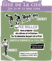 Fête de la Cité Universitaire 2005