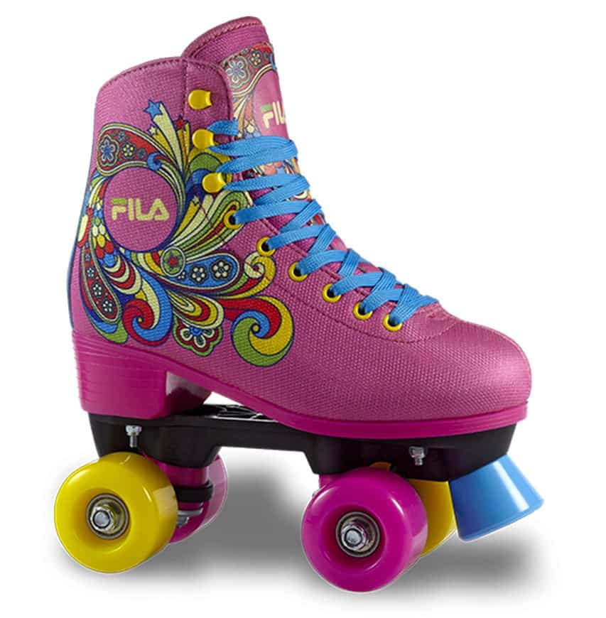 Fila Bella Pink &#038; White