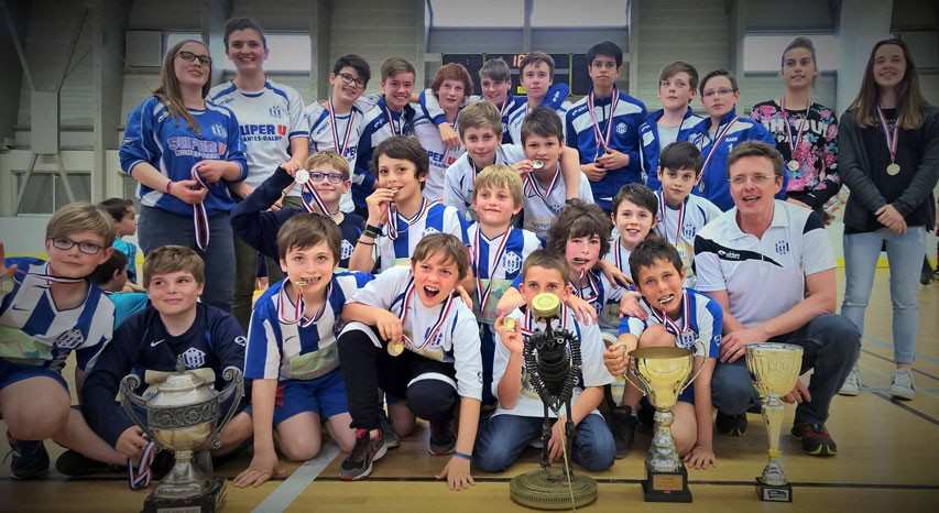 Demi-finales U15 zone Ouest : À Biarritz, c&rsquo;est Nantes qui domine et s&rsquo;impose