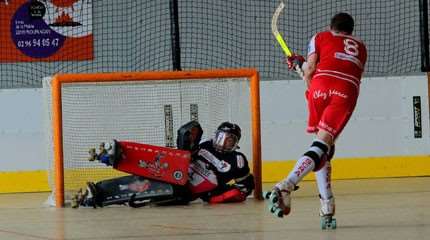 Coupe de France de rink hockey 2016 : La Vendéenne, brillant vainqueur à Ploufragan