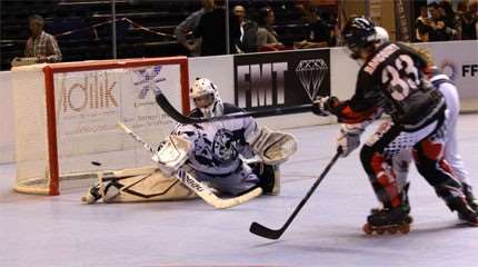Retour sur la finale de la Coupe de France de roller hockey 2016