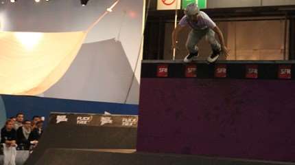 Finale du FISE Experience 2011 : Paris Games Week