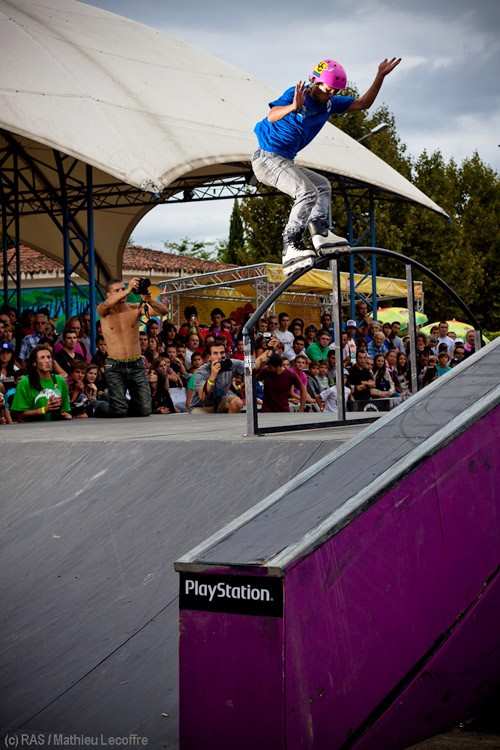Résultats du FISE Xperience à Mont-de-Marsan (40)
